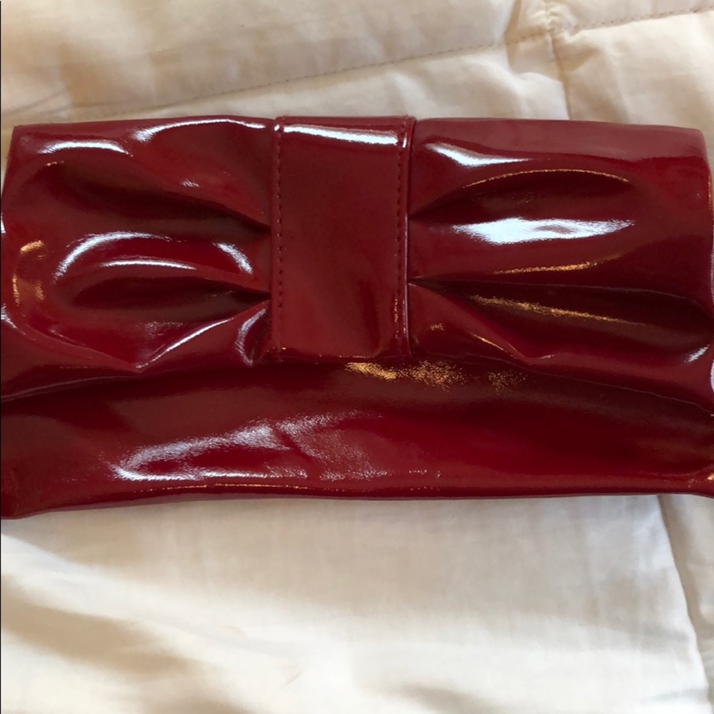 Leather Clutch